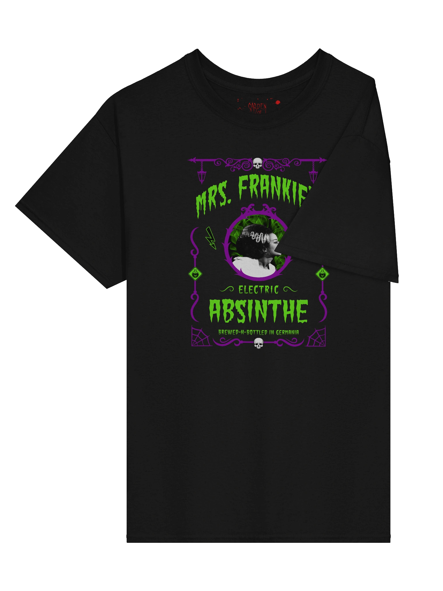 ABSINTHE MONSTERS 9 (BRIDE OF FRANKIE) product image (3)
