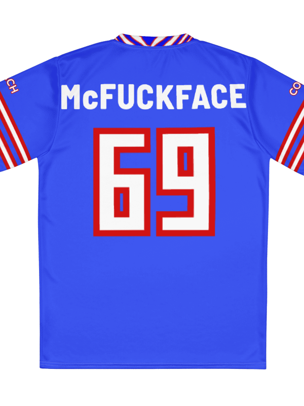 COACH McDUMBASS Light Weight Jersey product image (1)