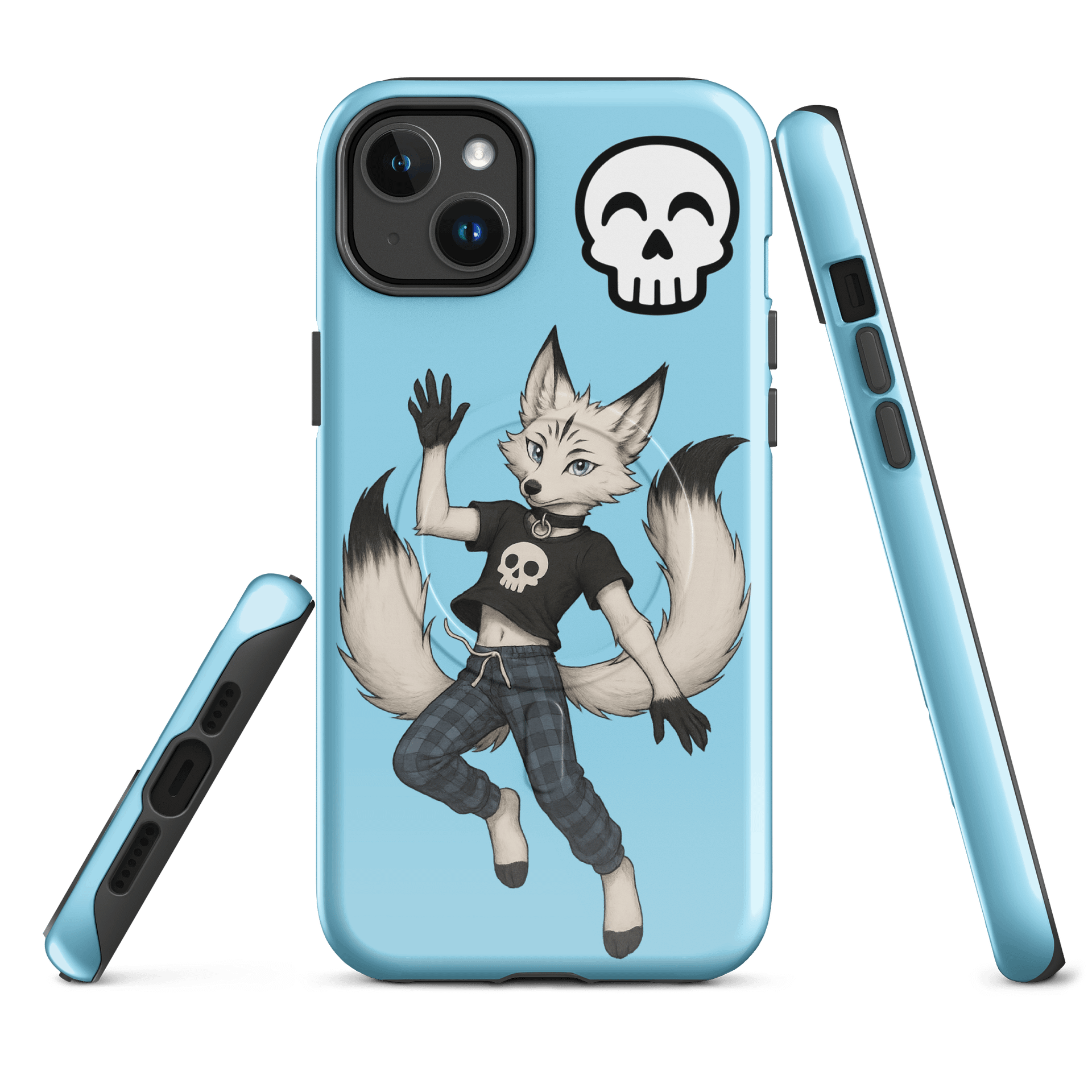 Kit TwoTails Magsafe Iphone Case - Float product image (2)