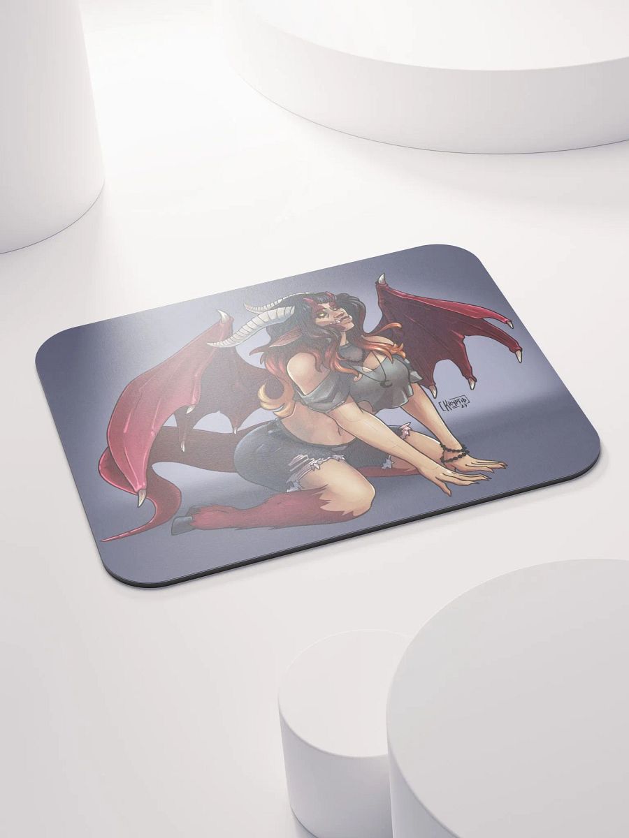 Jersey Devil Mousepad product image (4)