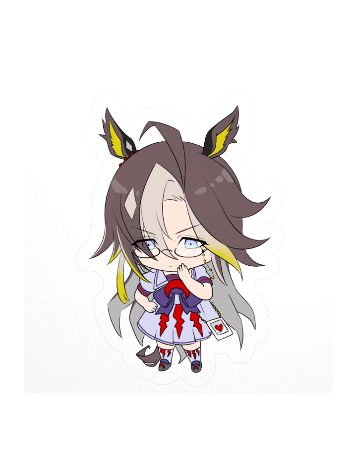 Dream Journey x Treat Sticker product image (1)