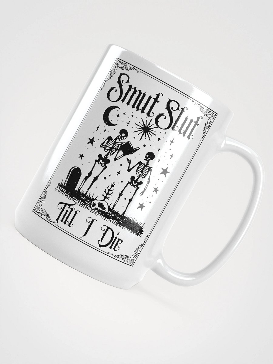 Smut Slut Till I Die Mug product image (4)