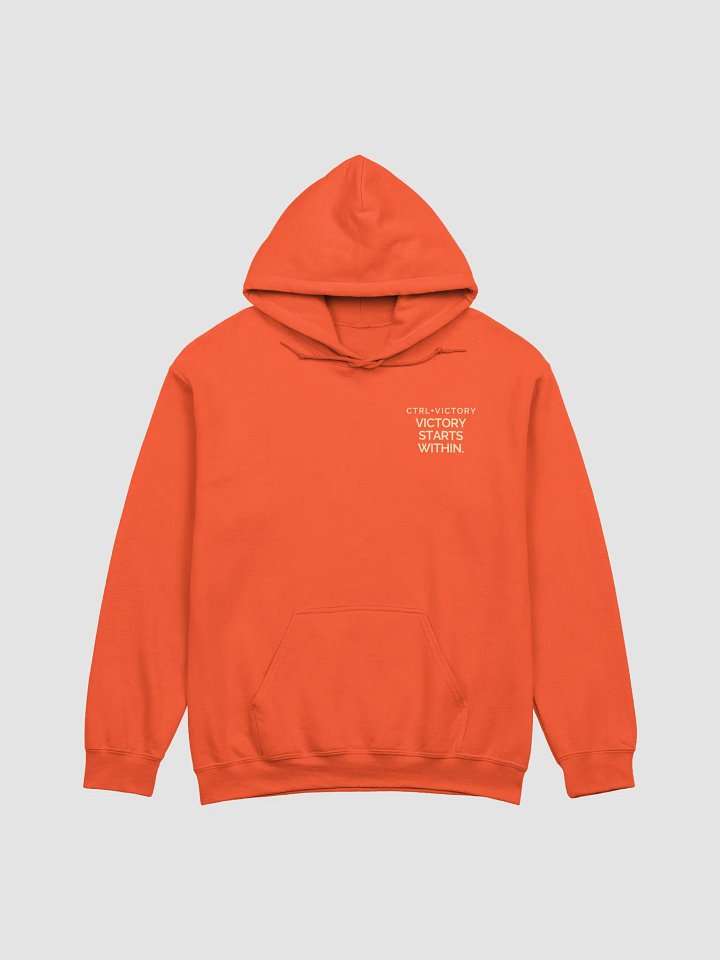 Victory Starts Within CTRL+VICTORY Hoodies product image (1)