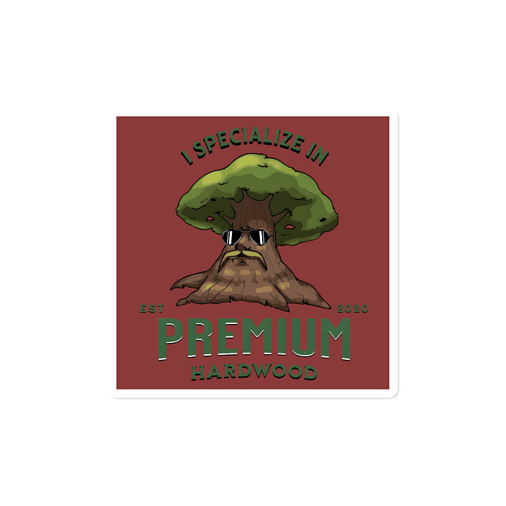 Premium Hardwood Die-Cut Magnet product image (2)