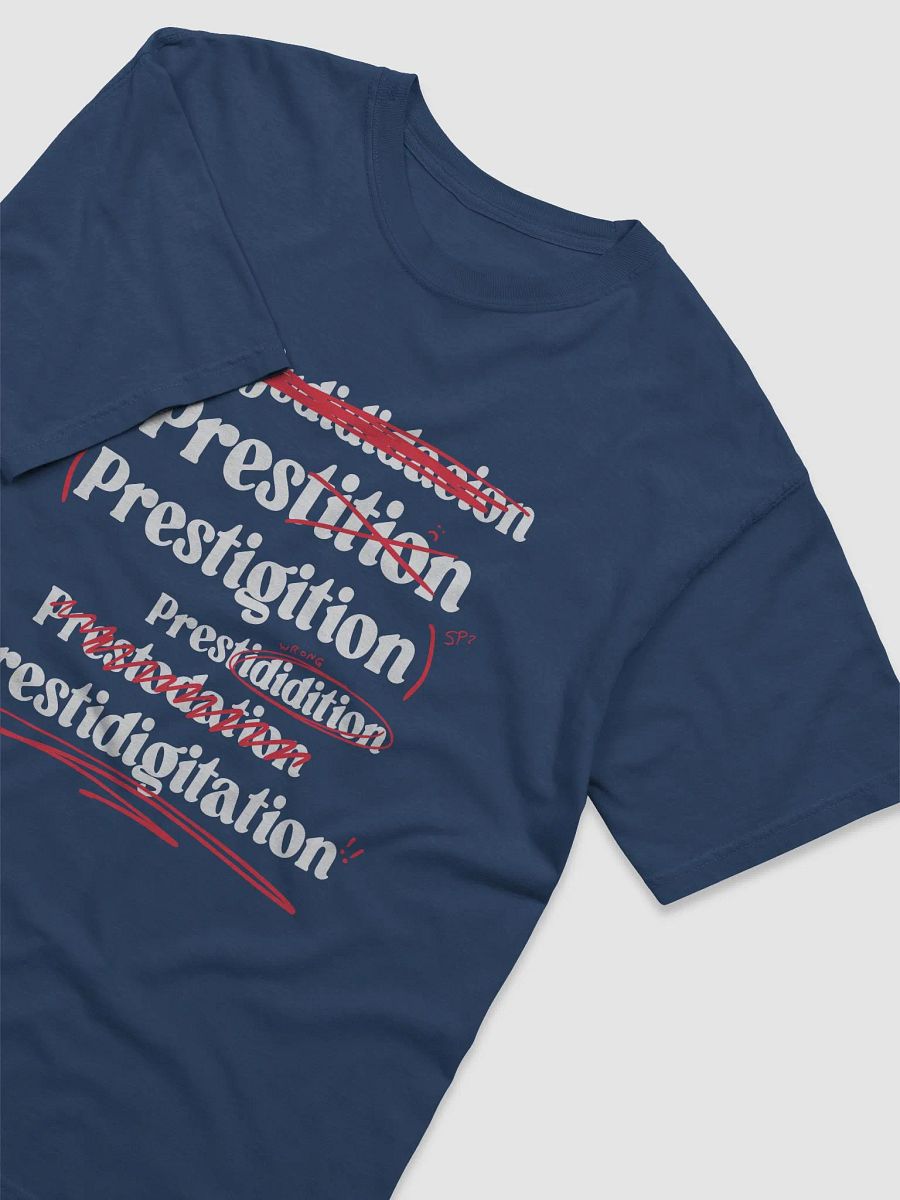 Prestidigitation Spelling Tee product image (5)