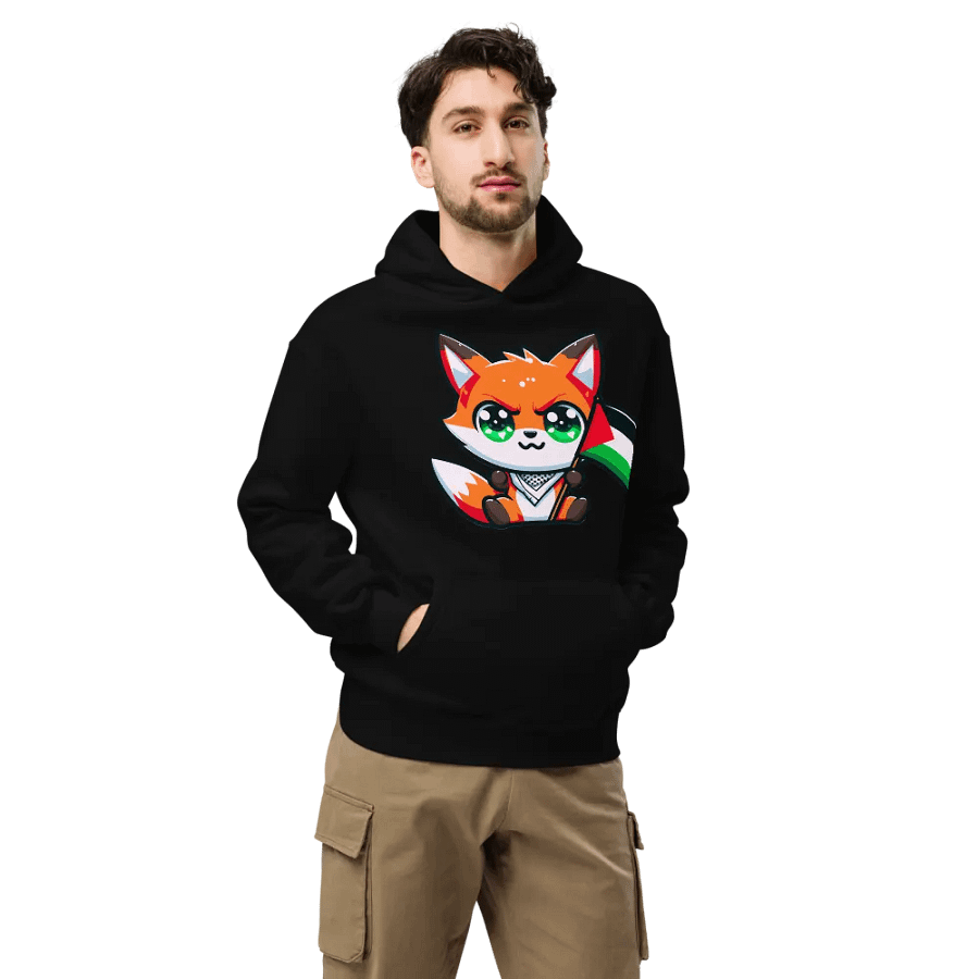 Scout Palestine Oversized Hoodie product image (9)