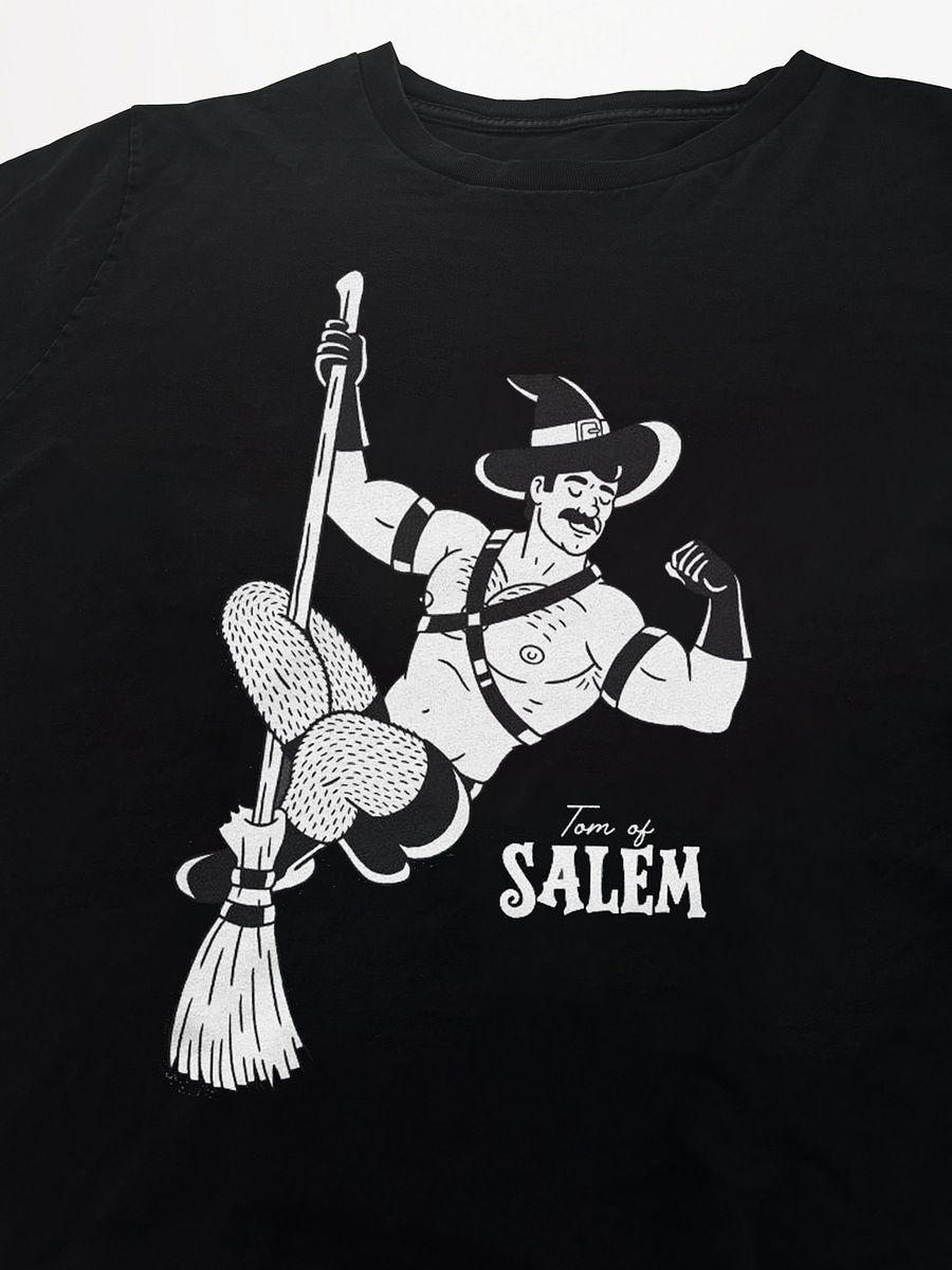 Tom of Salem Tee product image (2)