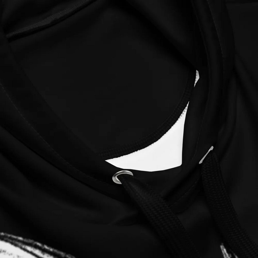 On The Wings Of A Butterfly - All Over Print Hoodie product image (5)