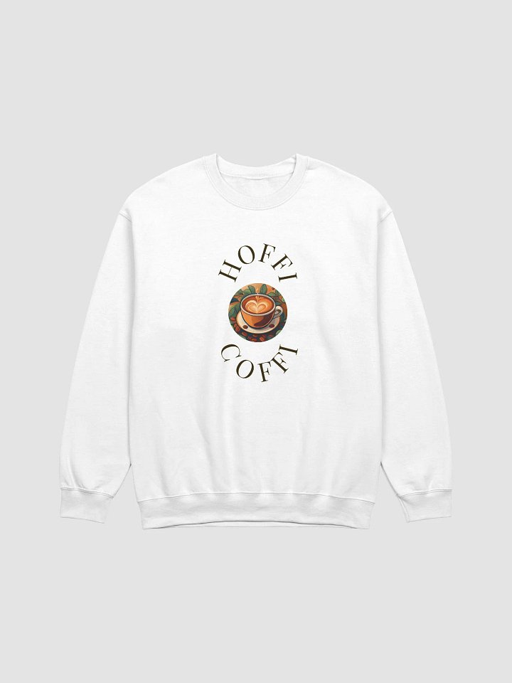 Hoffi Coffi Jumper product image (1)