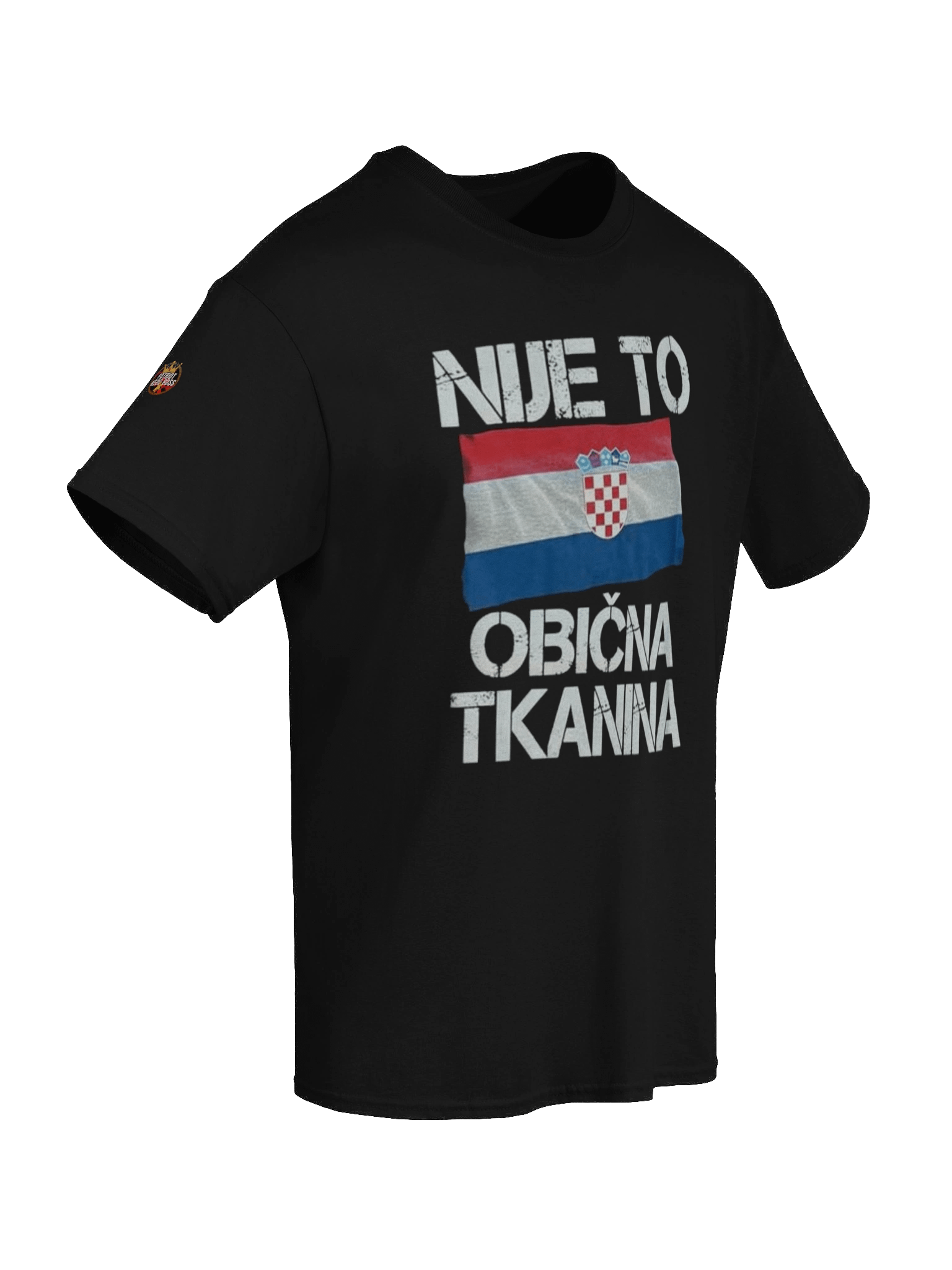 PNB Crown Logo Heavyweight Tee product image (43)