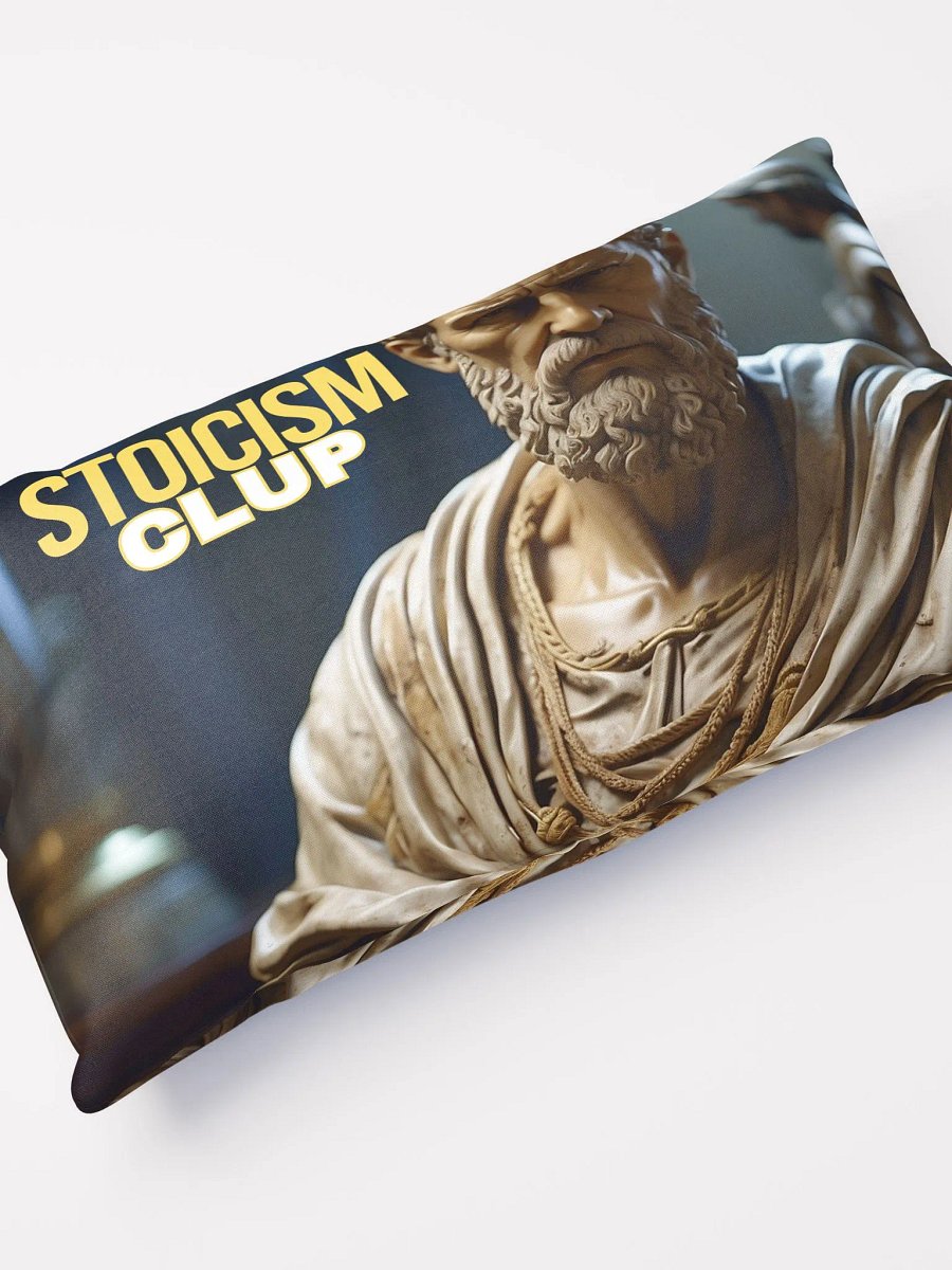 Stoic Wisdom All-Over Print Pillow product image (11)