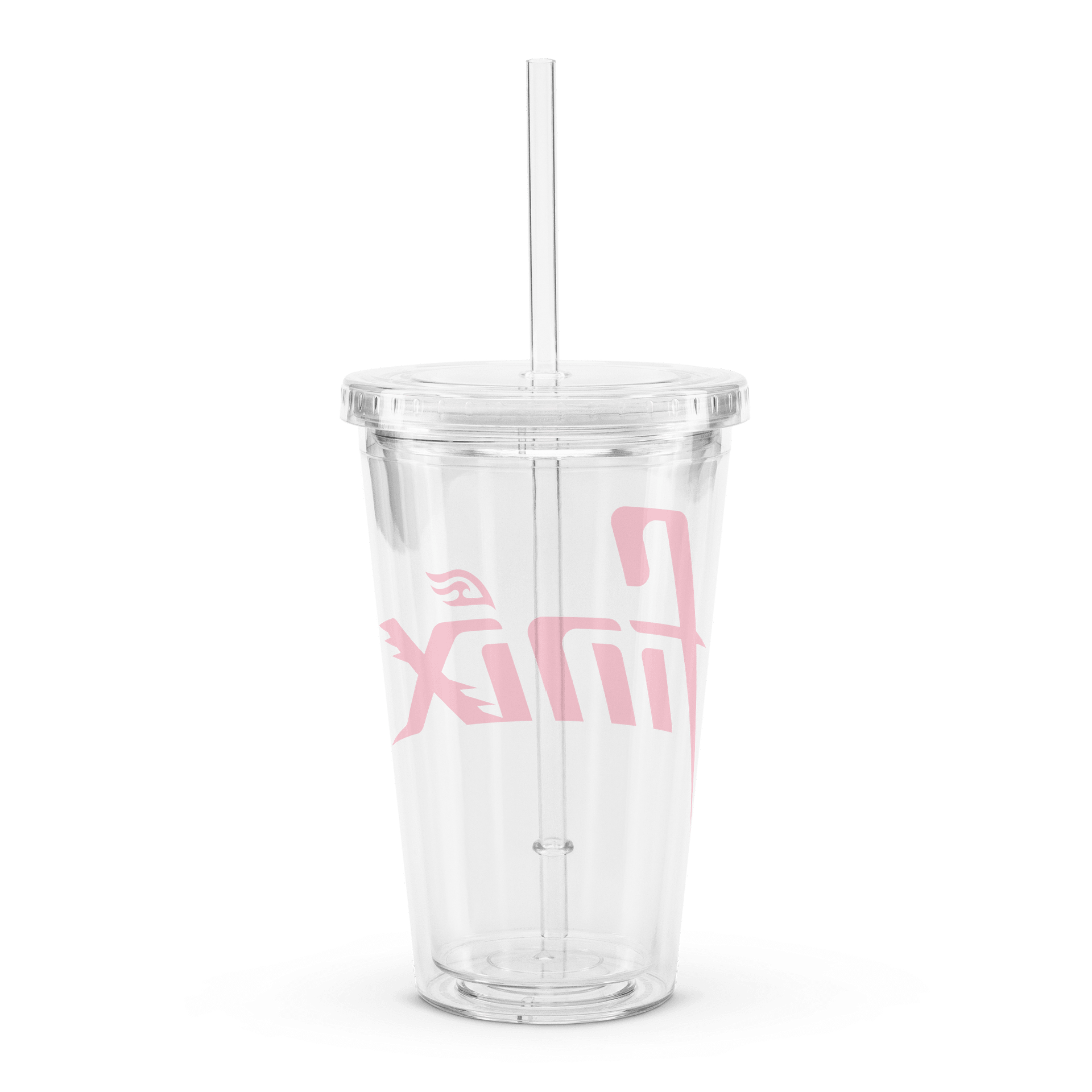 FINIX Clear Tumbler product image (2)