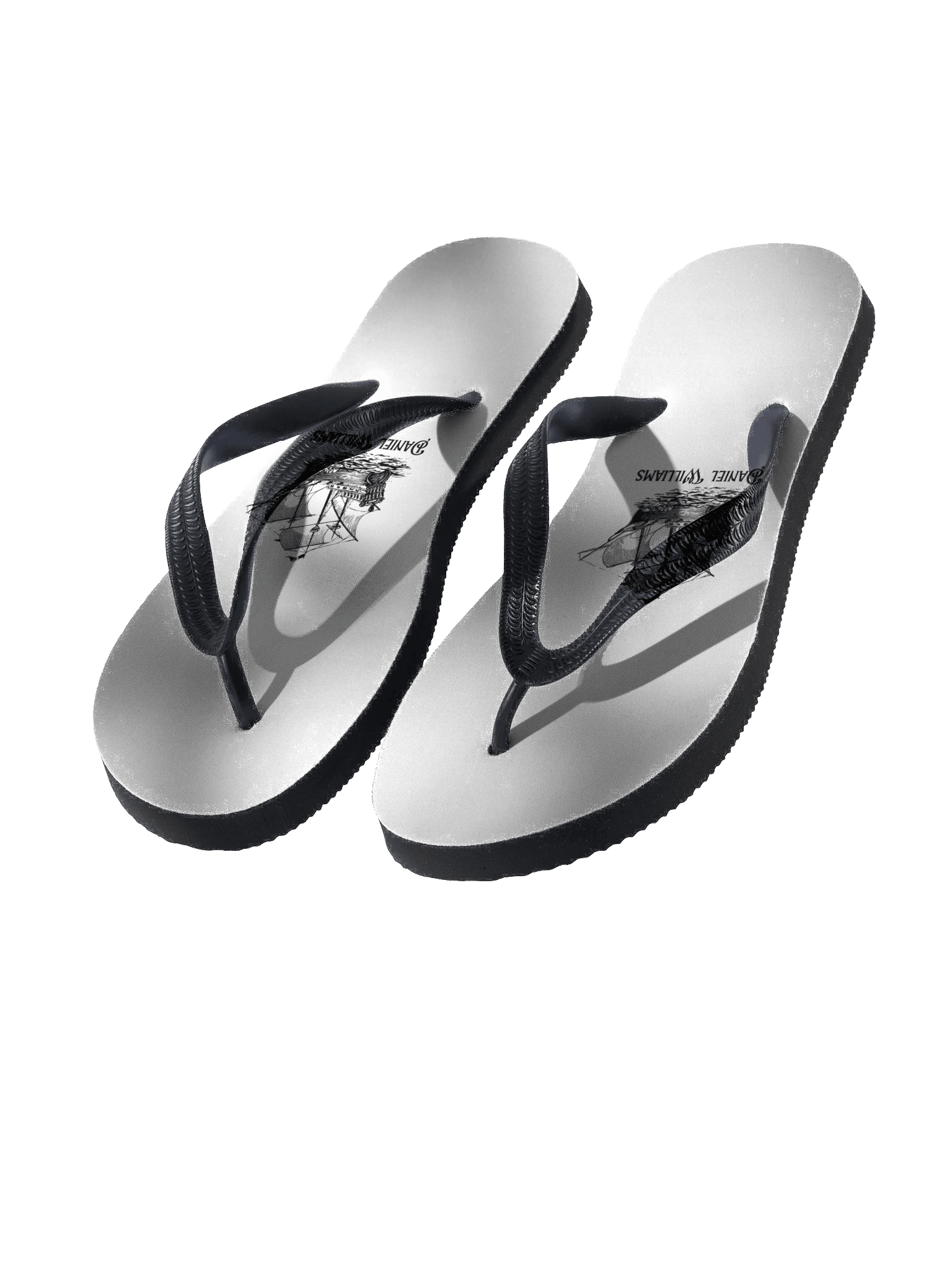 Daniel Williams Flip-flops product image (1)