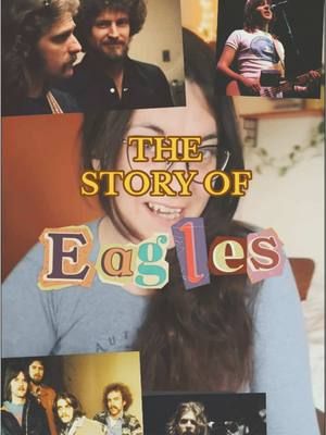 “I hate the f*ckin’ Eagles” 🦅 😅🎶🎸 #fyp #eagles #theeagles #glennfrey #donhenley #countryrock #lindaronstadt #california #musichistory #foryou #dadrock #70srock 