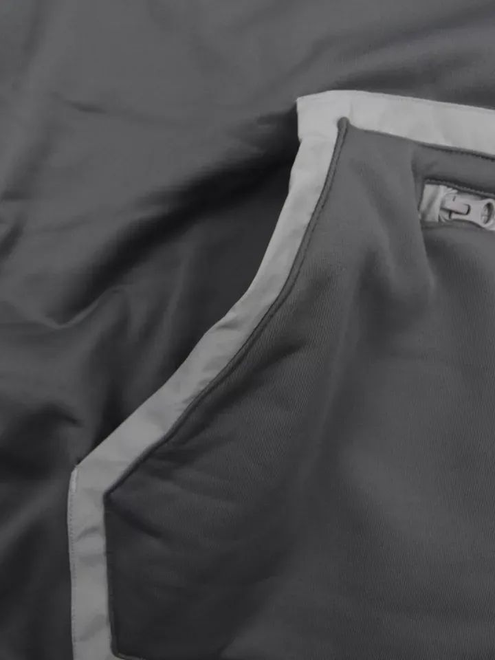 adidas Aeroready Sweatshirt Men's Gray New with Tags product image (3)