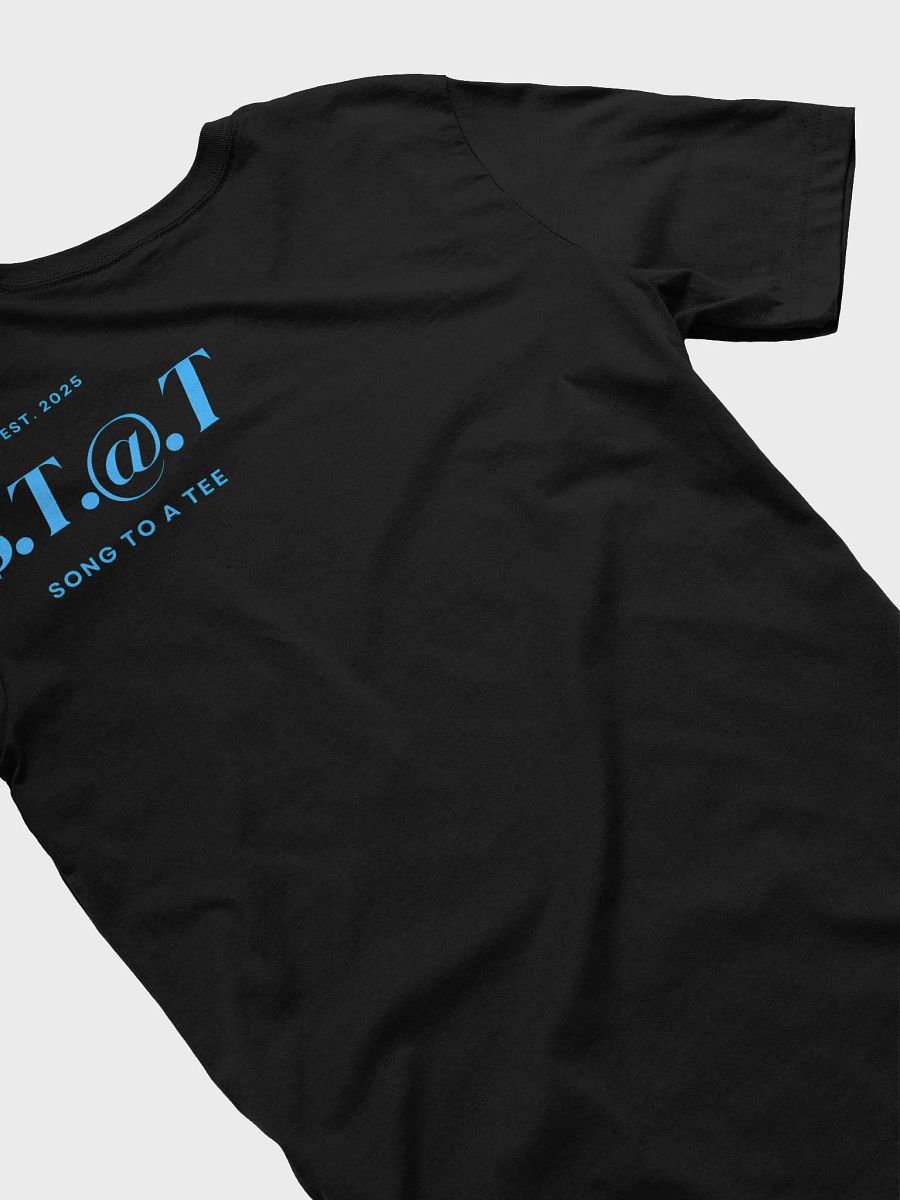 $.T.@.T - N0 V!B£ N0 £NT£R Tee product image (4)