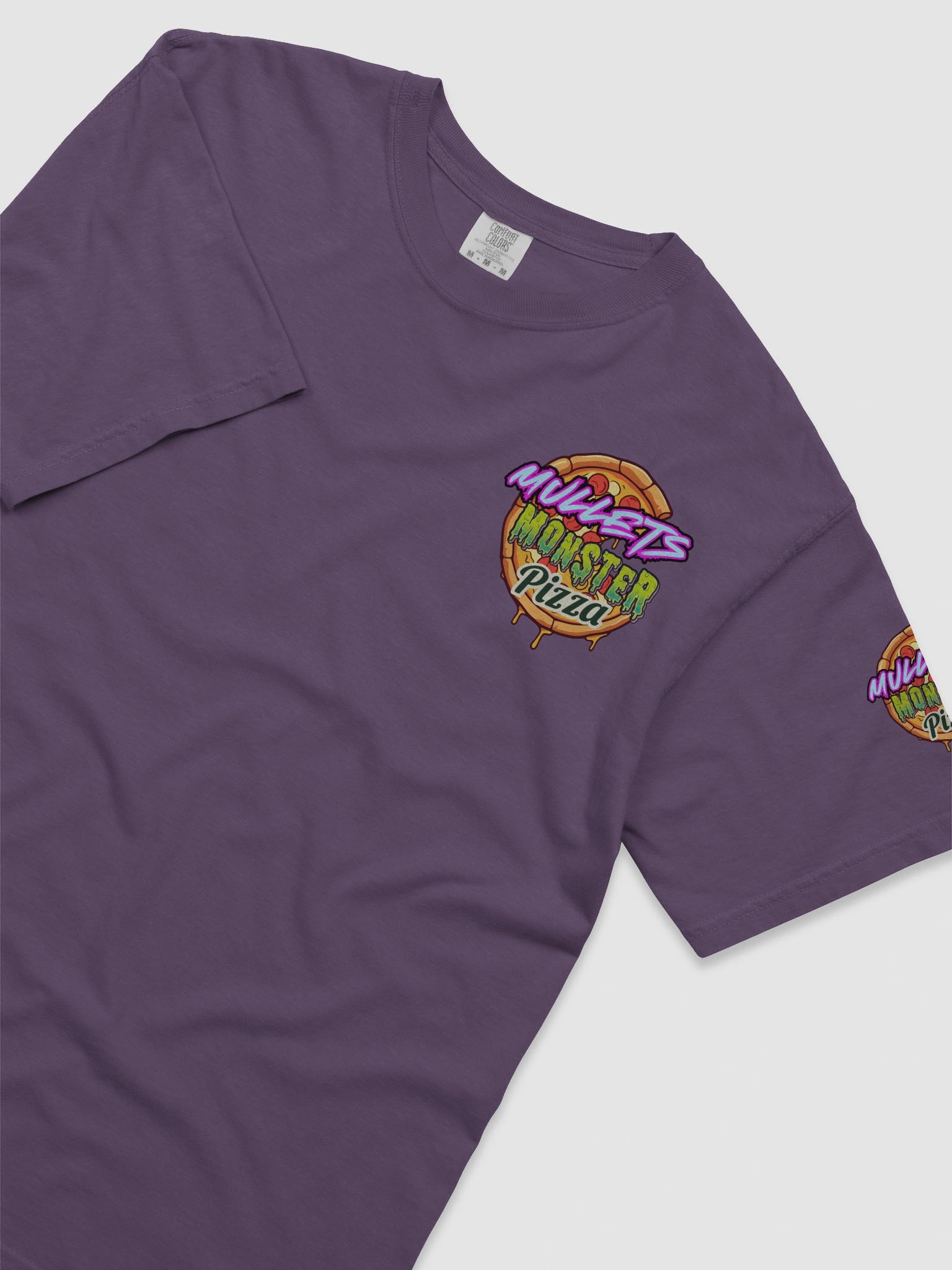 Comfort Colors Garment-Dyed Heavyweight T-Shirt product image (54)