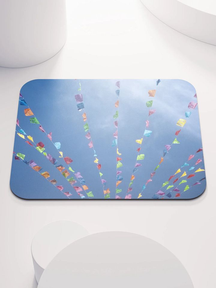 Papel Picado Mouse Pad product image (1)