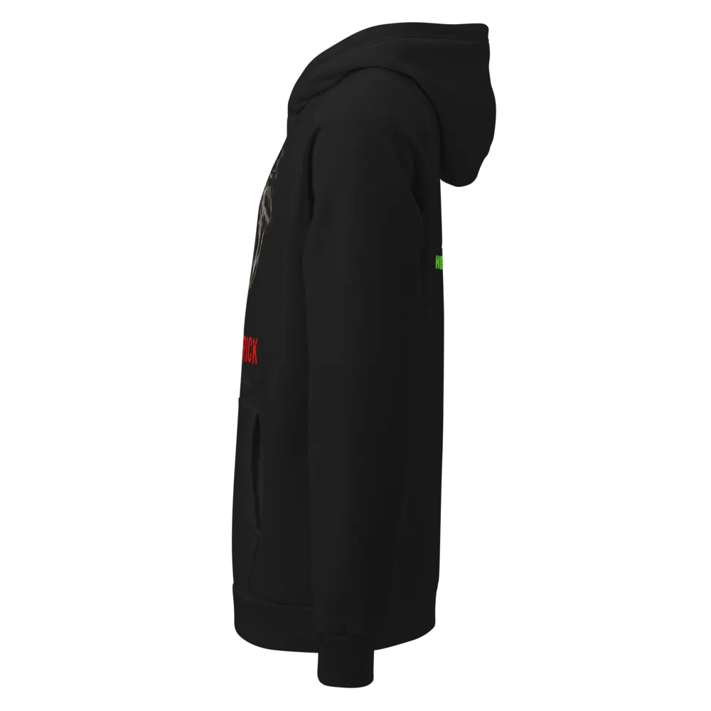 Hellkatmavrick Skull Rider Hoodie product image (3)