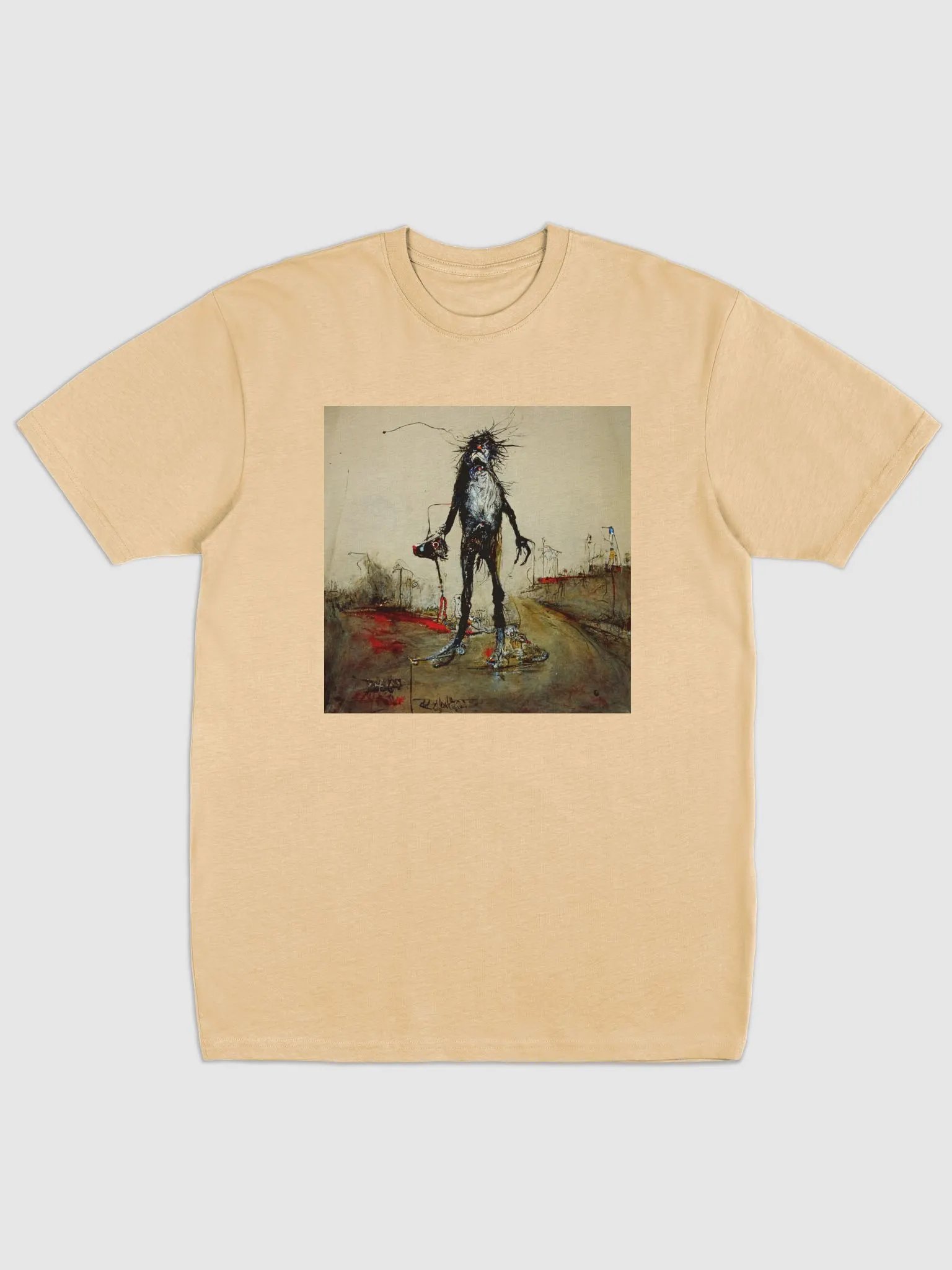 Ethereal Wanderer Men's Tee product image (1)