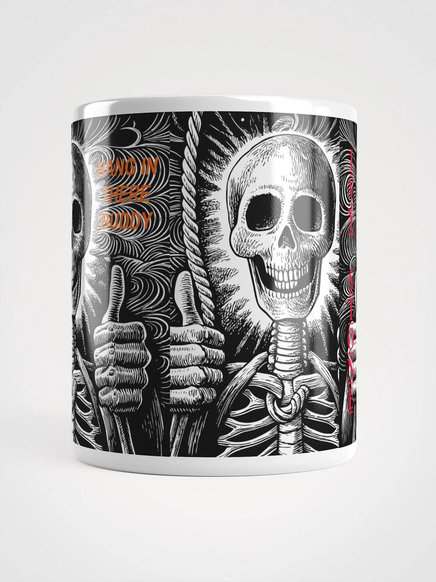 Hang In There Buddy Coffe Mug & Digital Album product image (5)