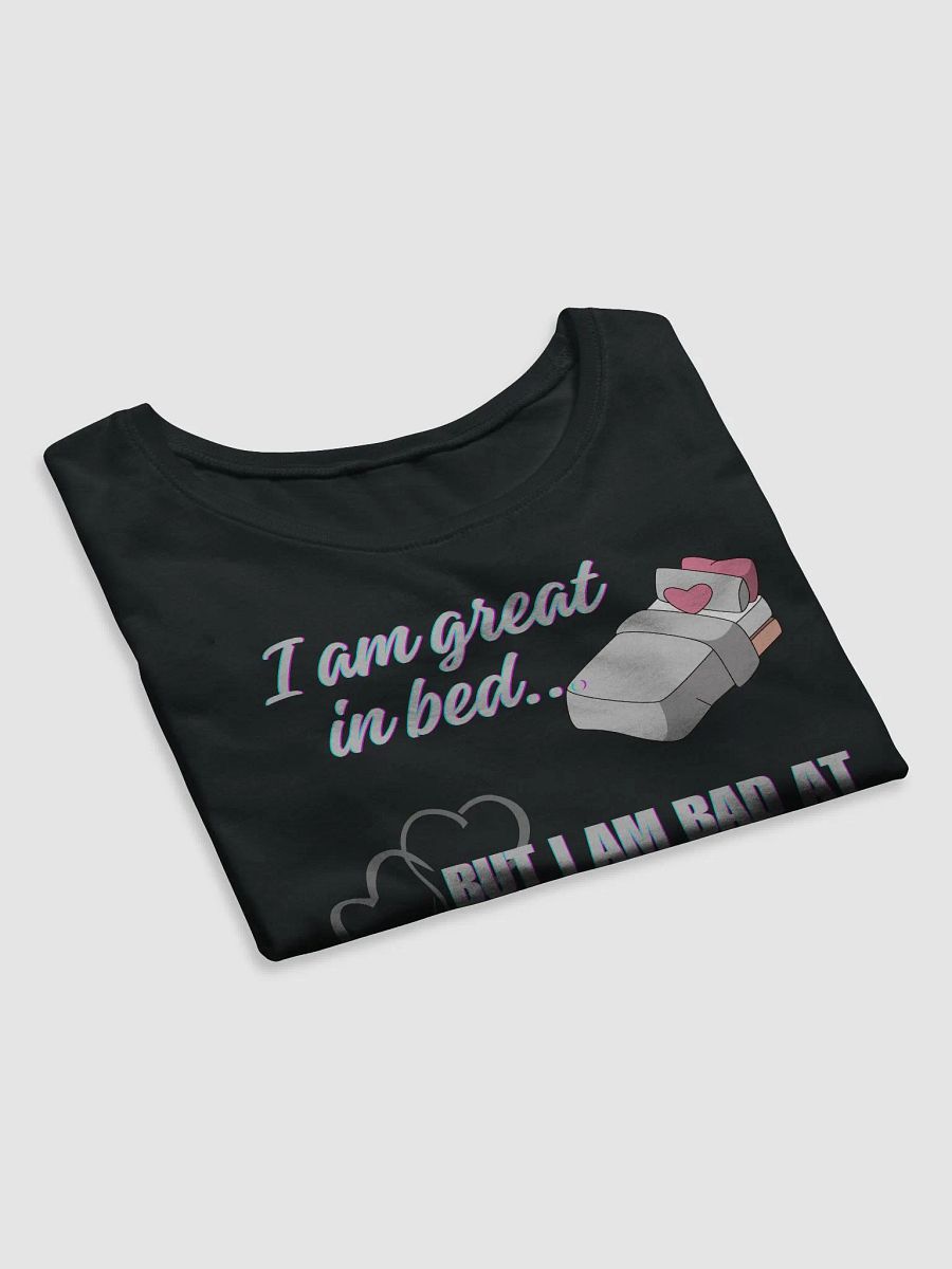 Great at something! (crop top) product image (19)