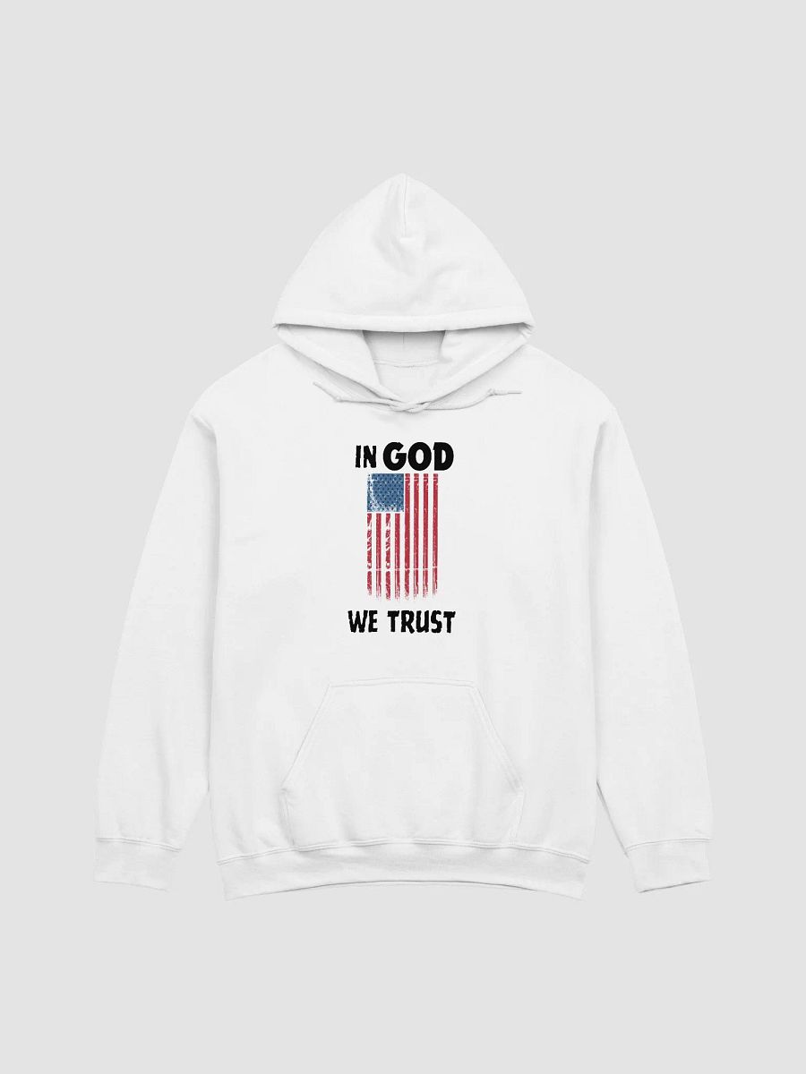 In God We Trust Hoodie product image (1)