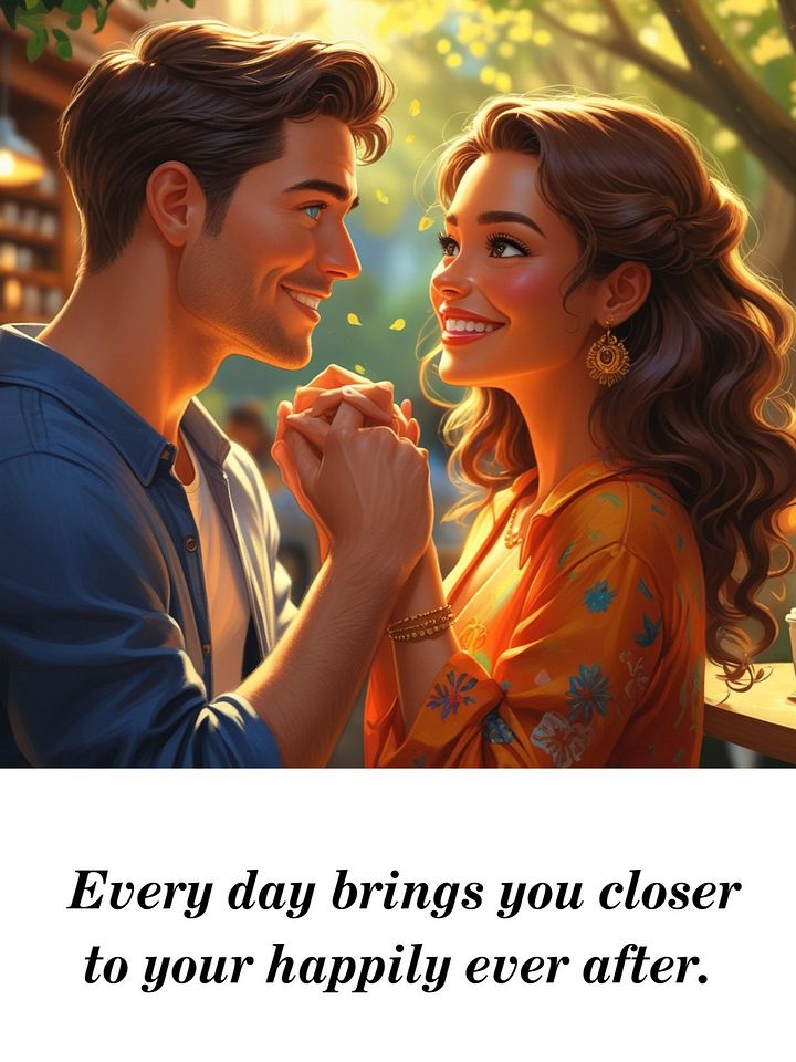 Set of 6 motivational printable cards on finding a life partner -1 product image (1)