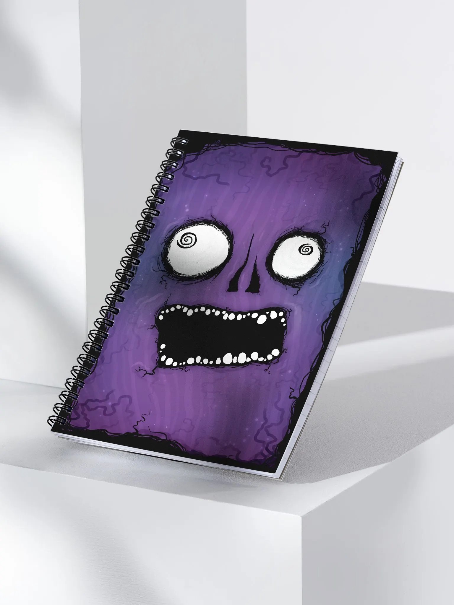 Book of Notes - The Purple one! product image (4)