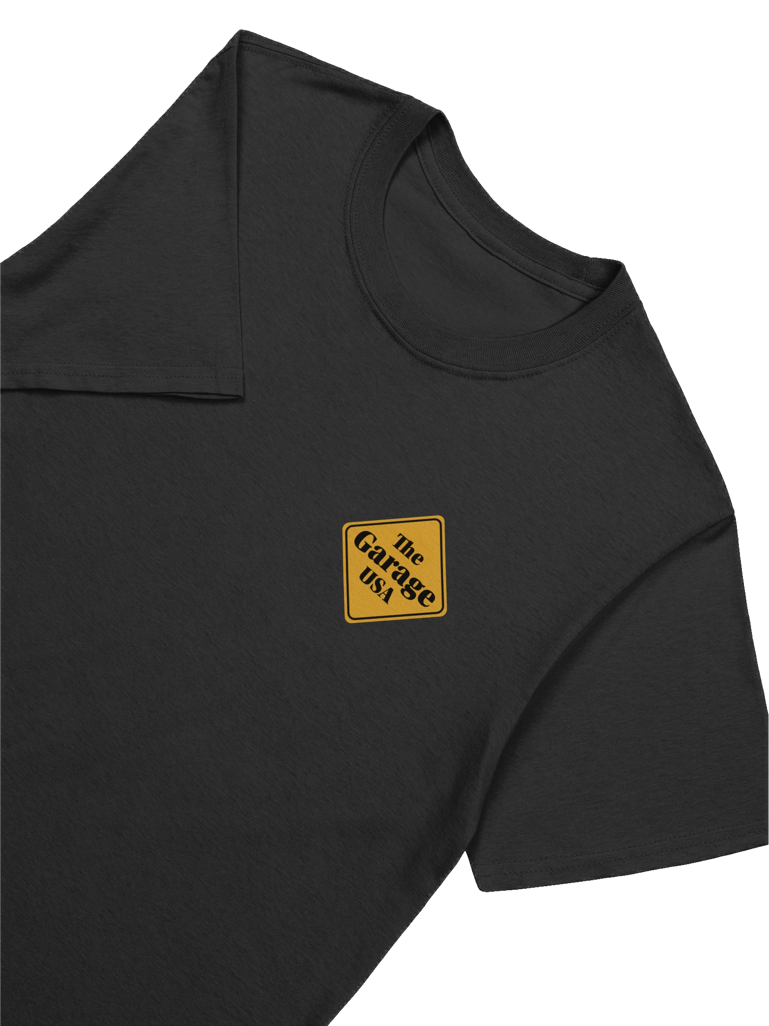 Classic The Garage USA T-Shirt (unisex) product image (50)