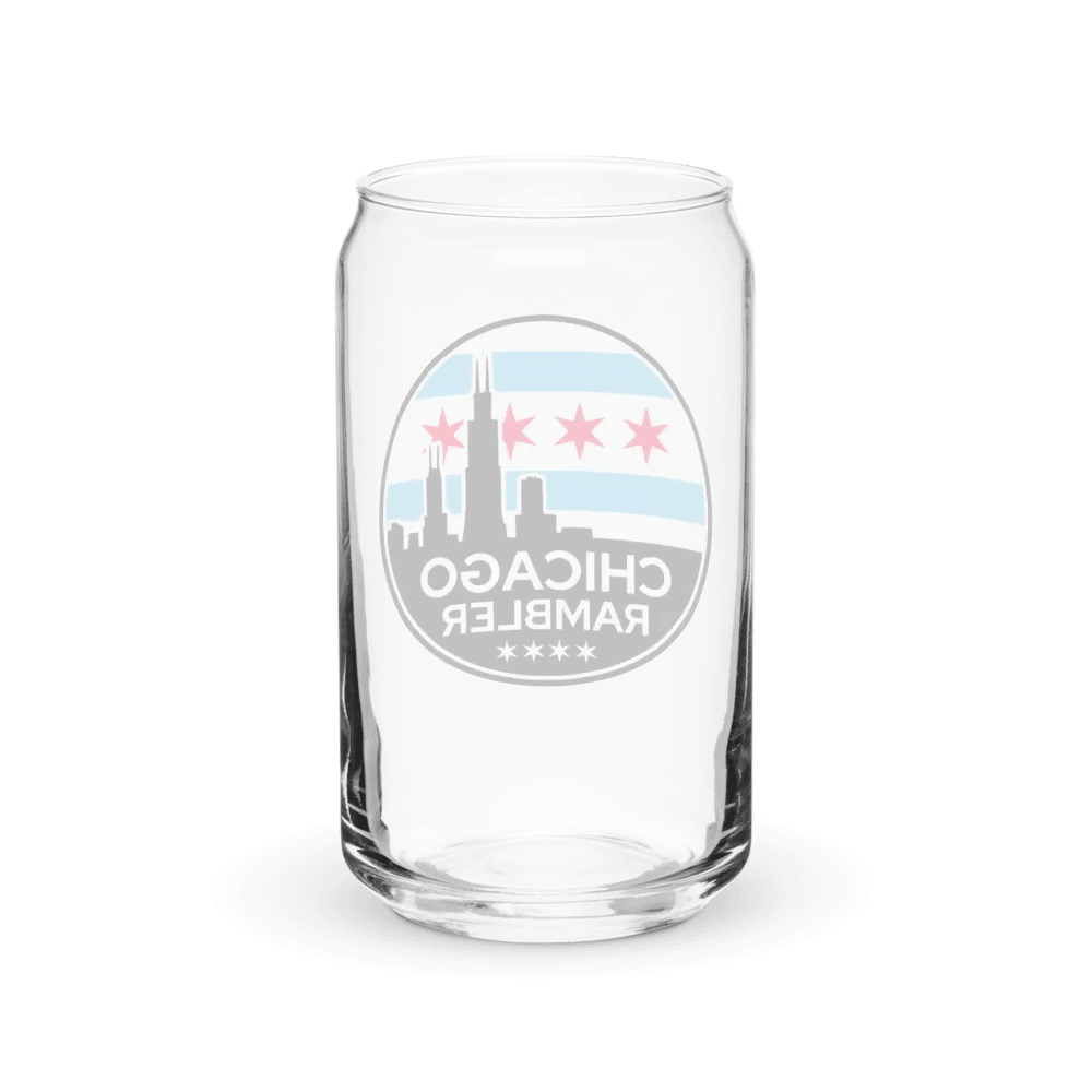 City Edition Beer Can Glass product image (6)