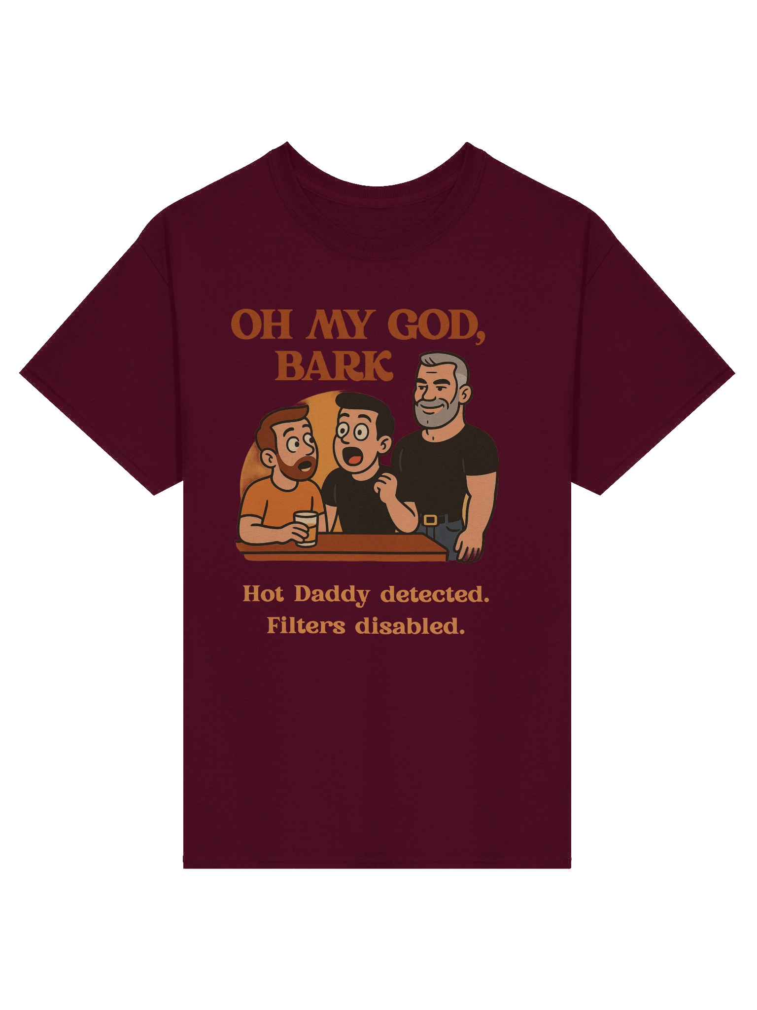 Oh My God, Bark 2 product image (10)