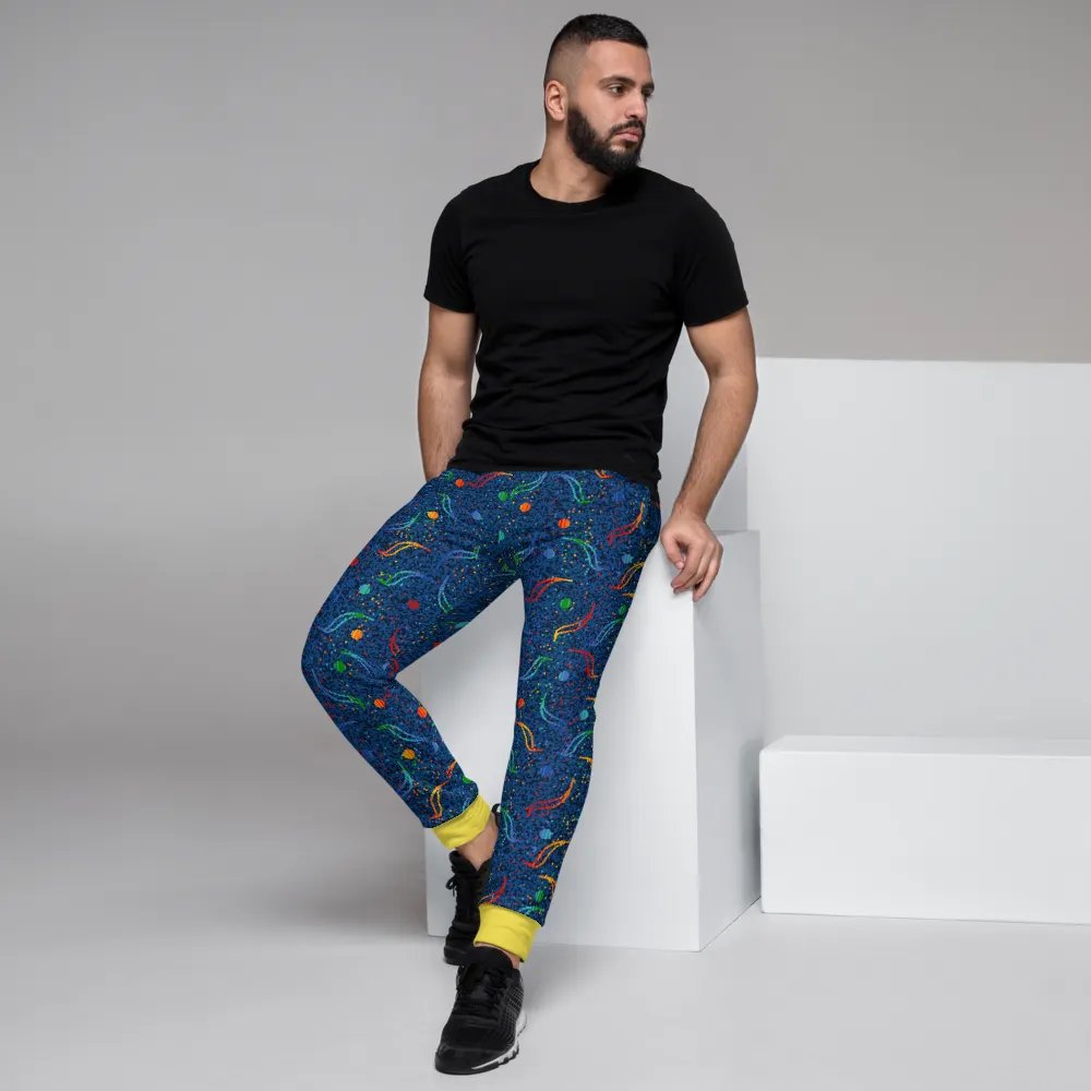 Bus Seat Pattern Pants product image (3)