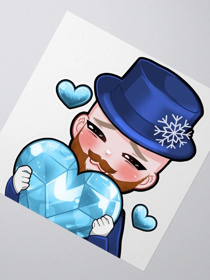Love Sticker product image (2)