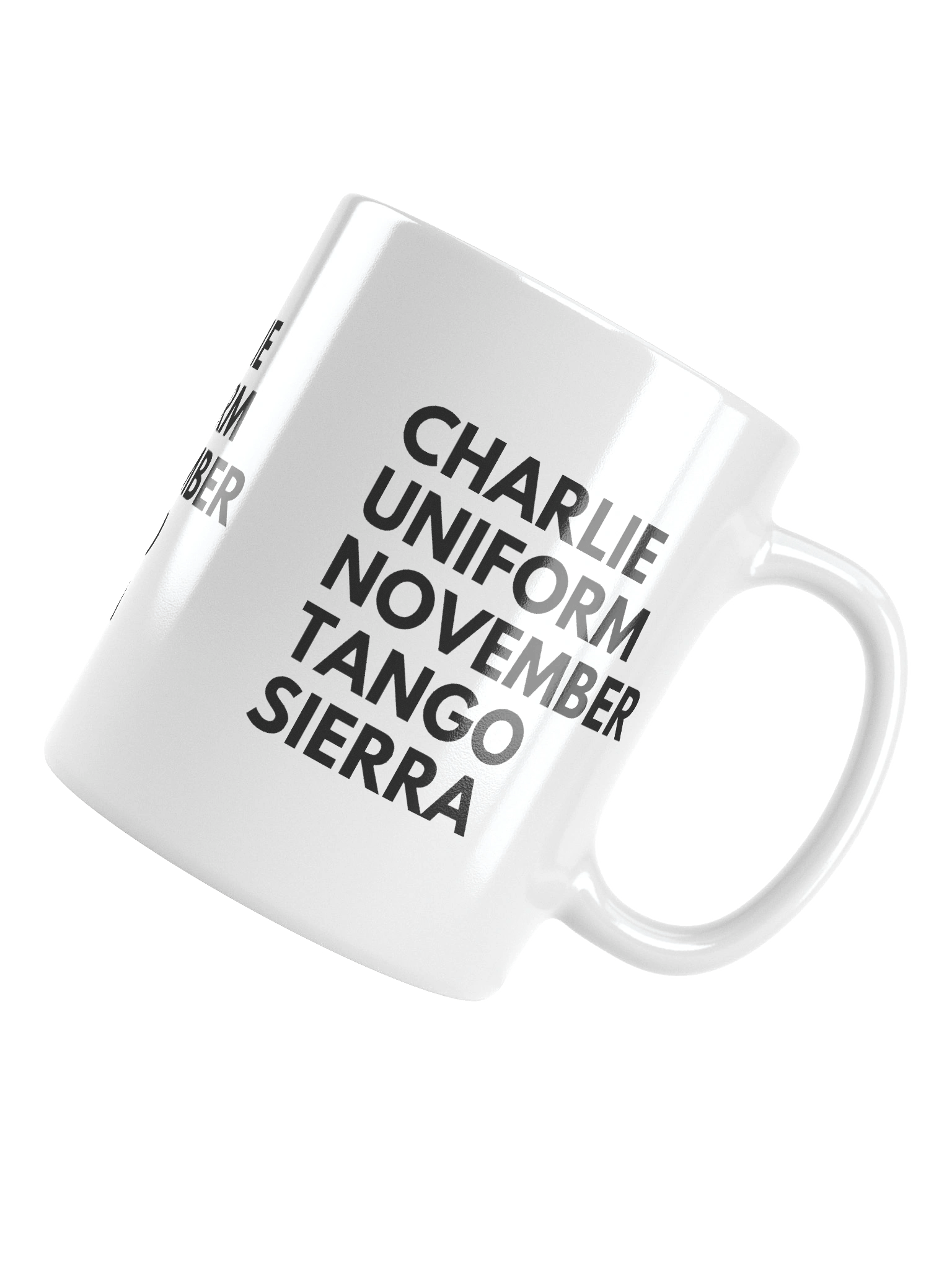 Spelling It Out Mug product image (10)