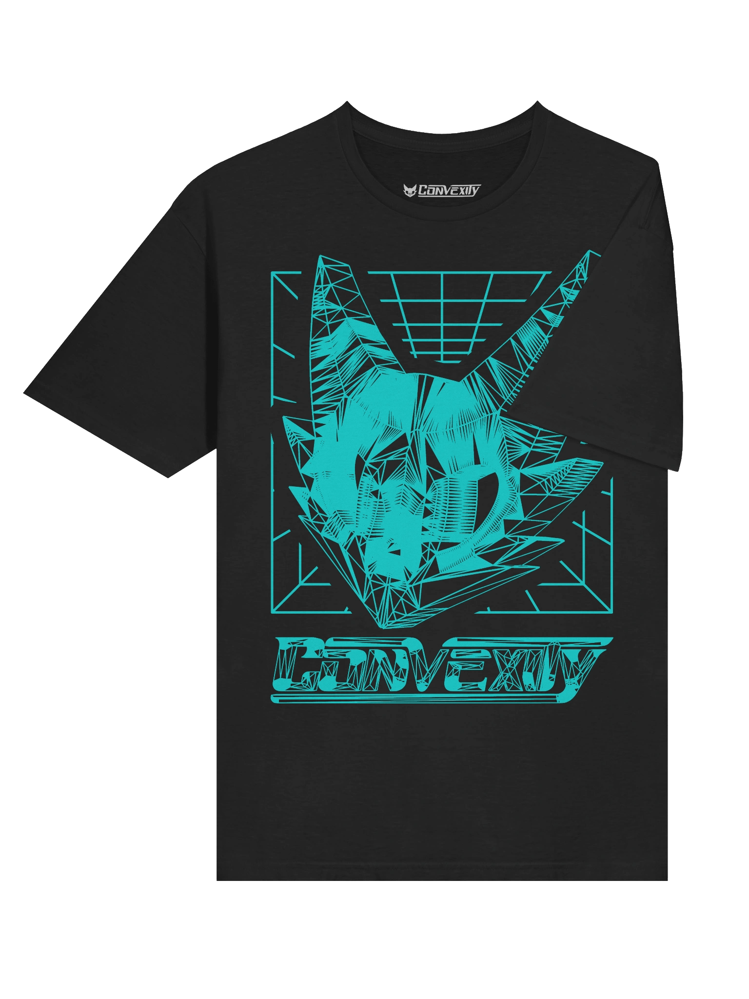 Wireframe Unisex Tee product image (6)