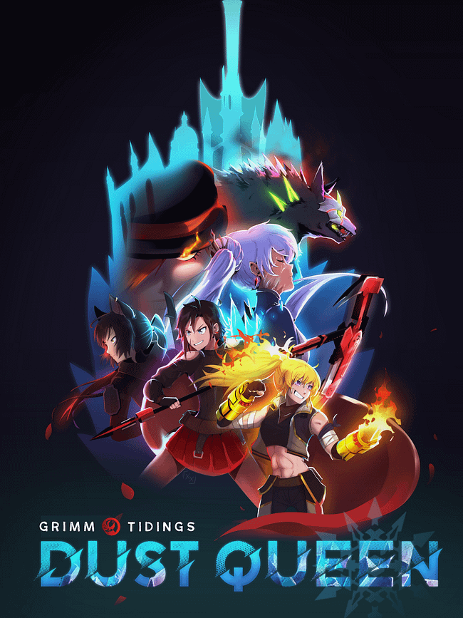 Grimm Tidings' Dust Queen