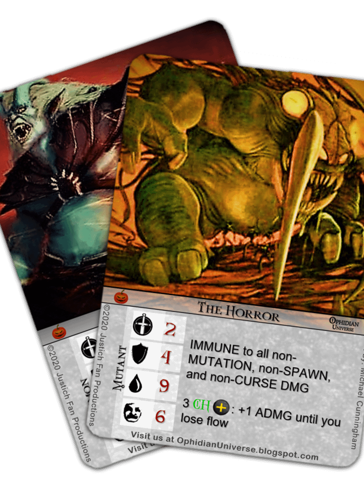 Ophidian Wars Hallowed Arenas Digital Booster Pack product image (2)