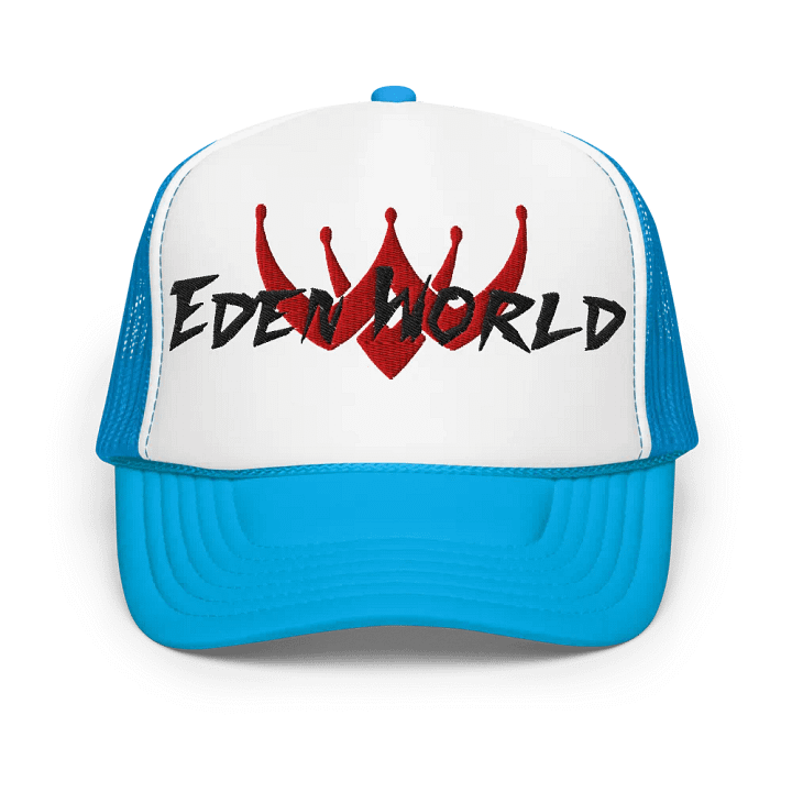 EDEN WORLD TRUCKER product image (1)