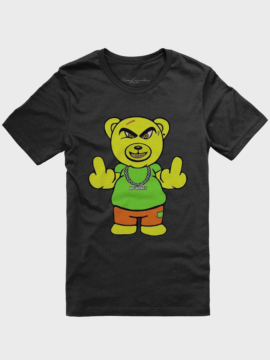 The Moneyconnectionz F-U Bear T-Shirt product image (1)