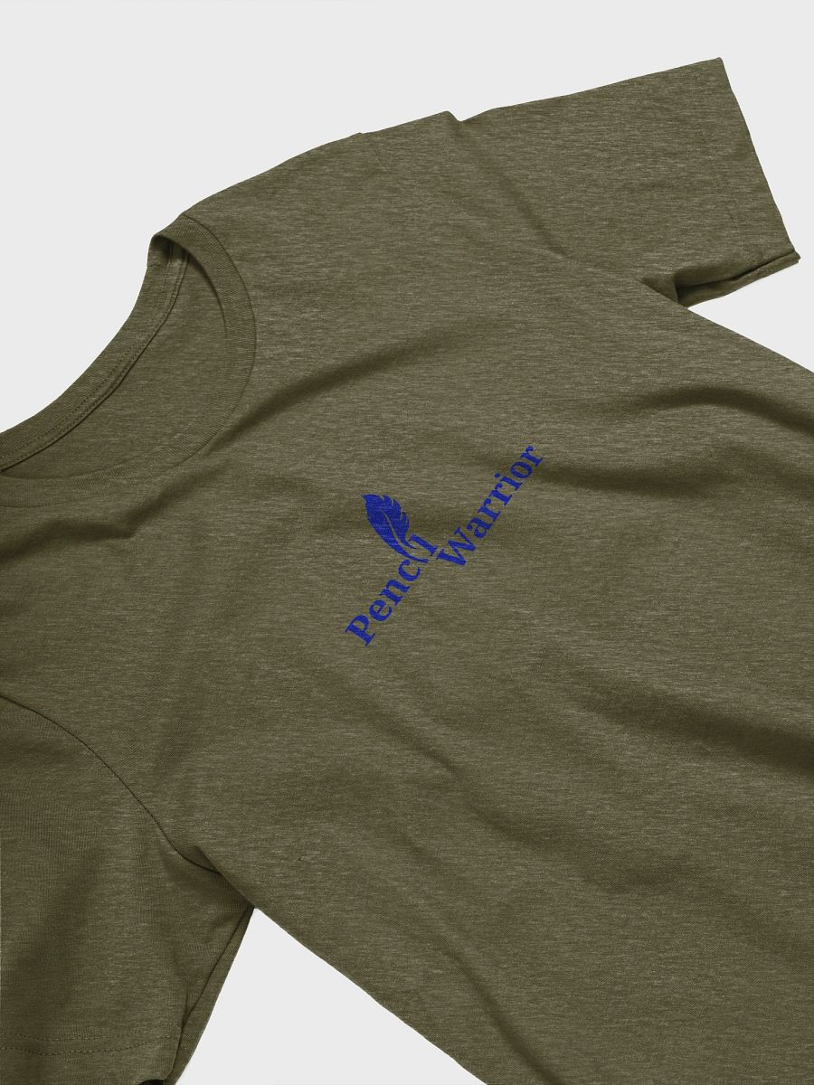 Warrior of Words T-Shirt product image (3)