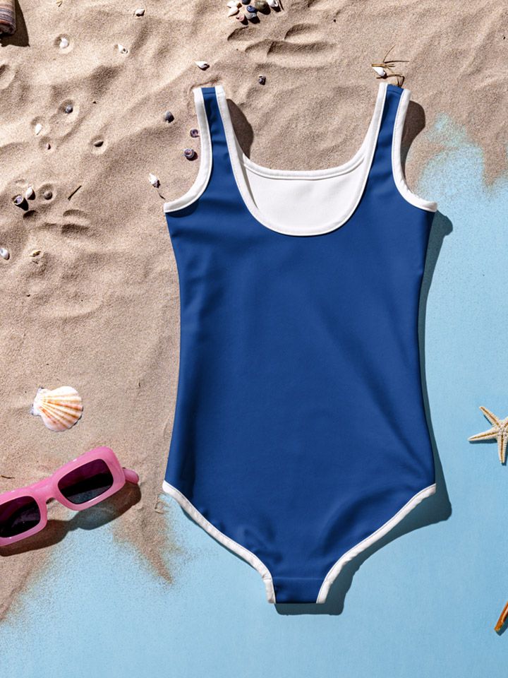 Miss Syake Sushi Kids Swimsuit product image (9)