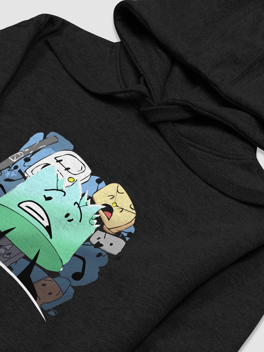 COB Clash Unisex Hoodie product image (37)