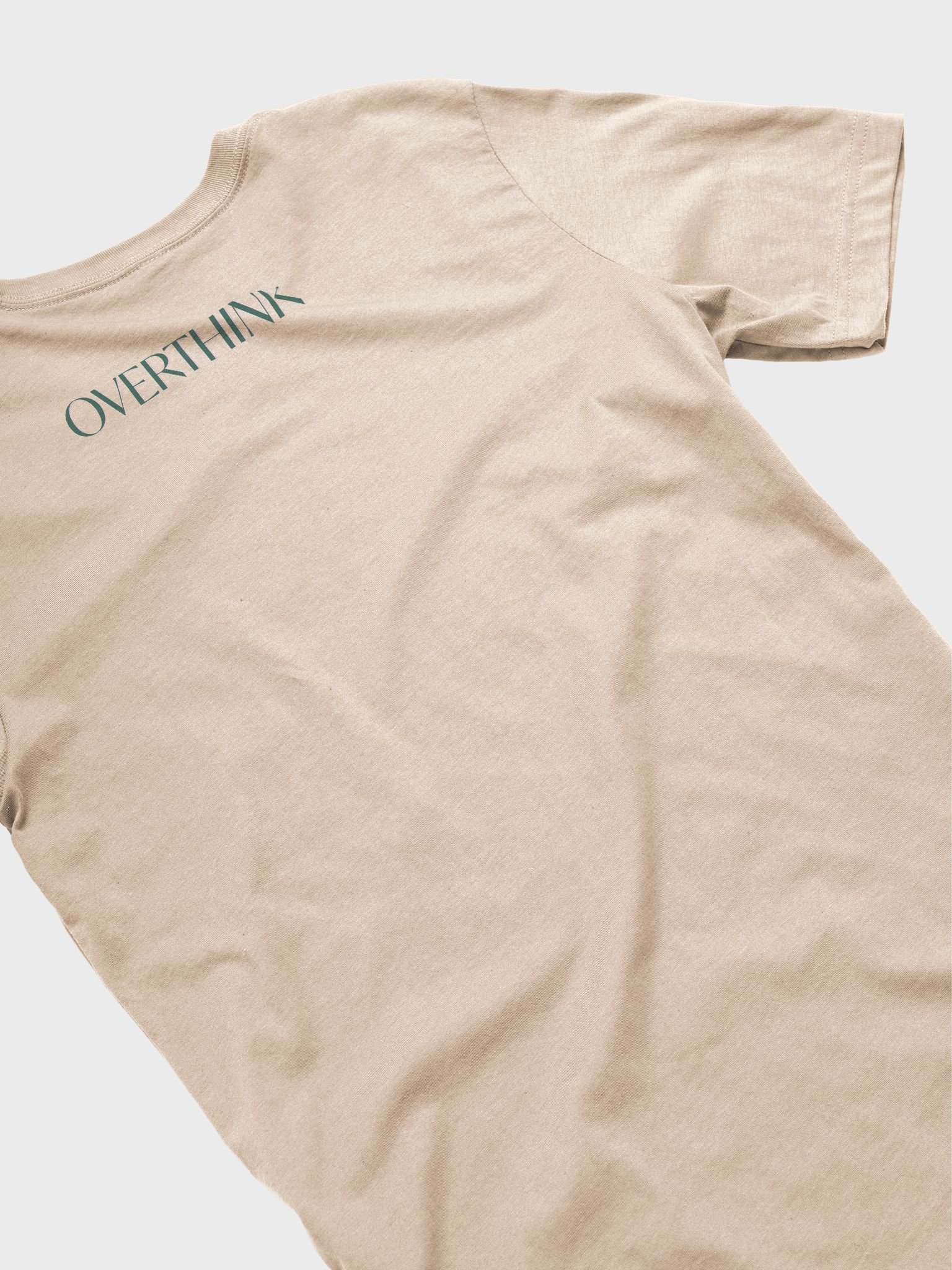Overthink Logo T-Shirt product image (20)