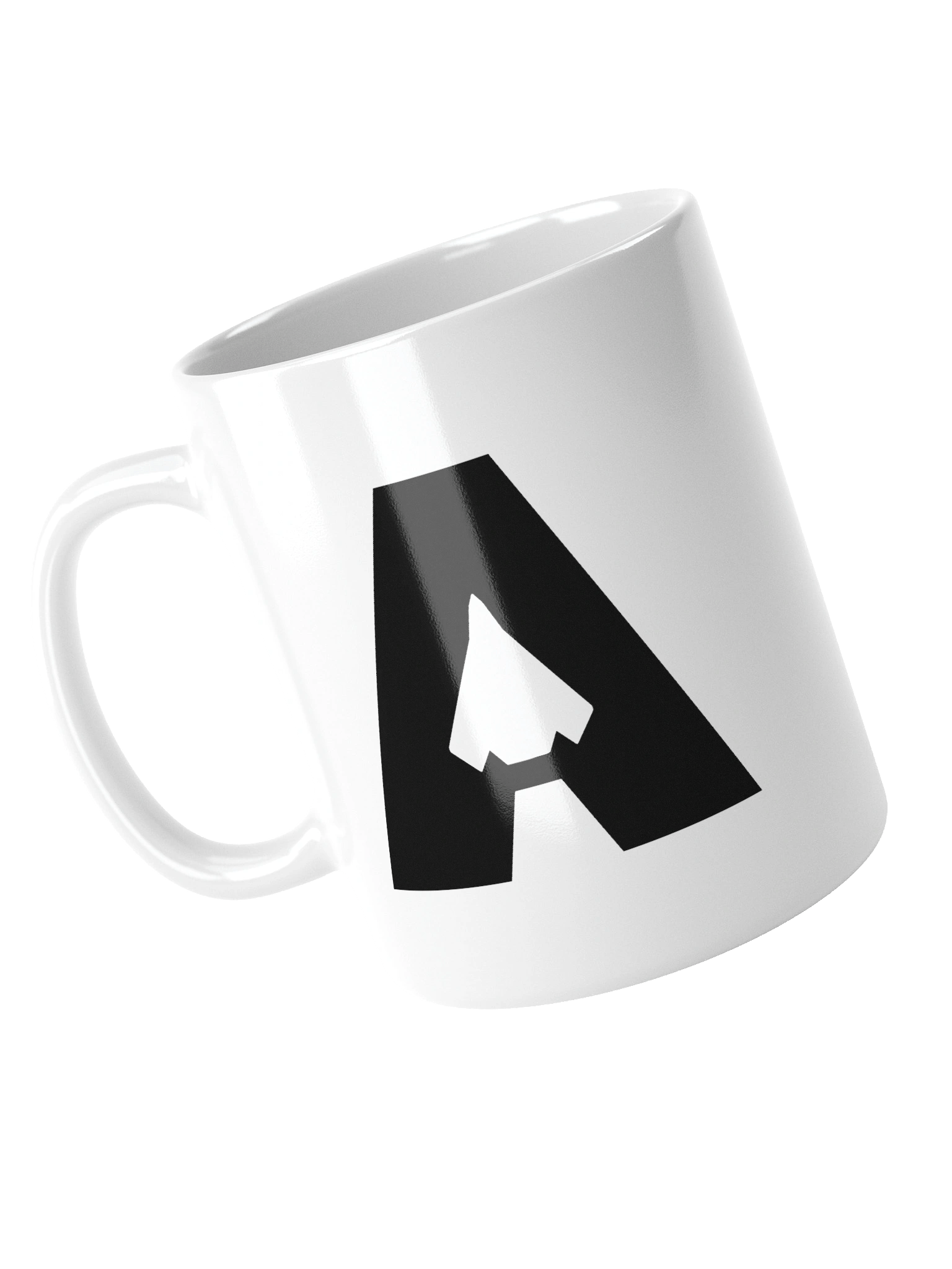 A Black Logo Mug product image (11)