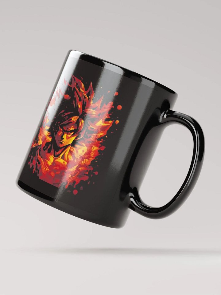 DBZ Black Mug product image (2)