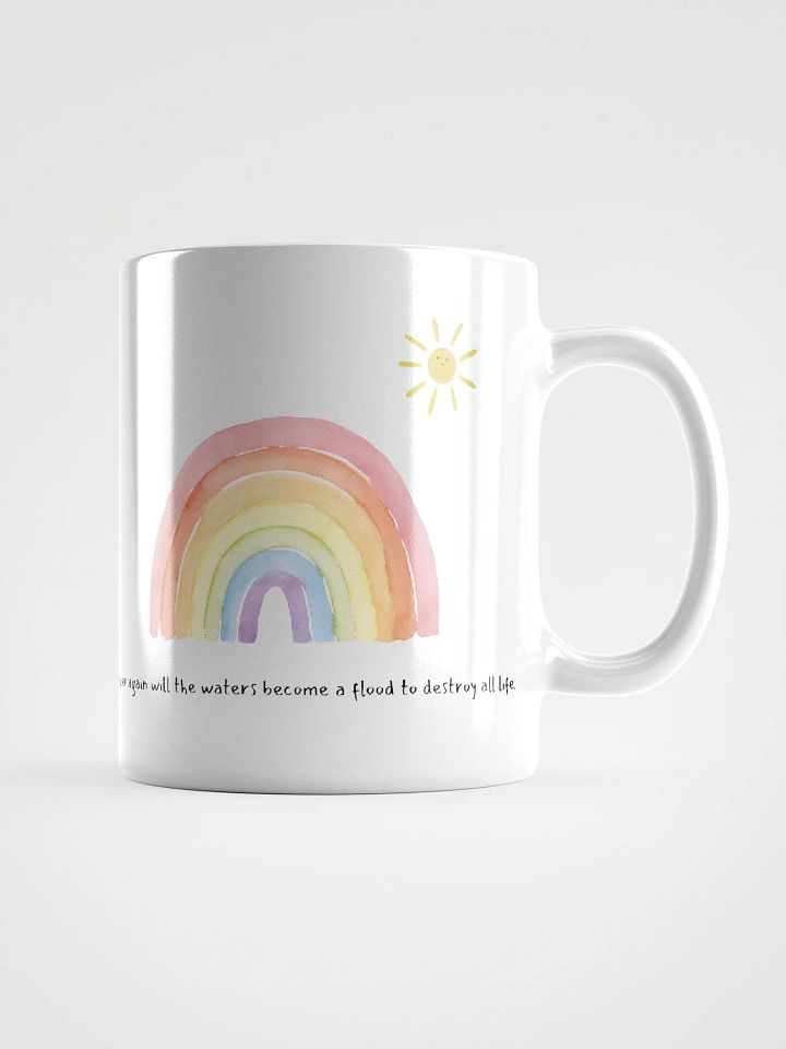 Rainbow Promise Mug product image (1)