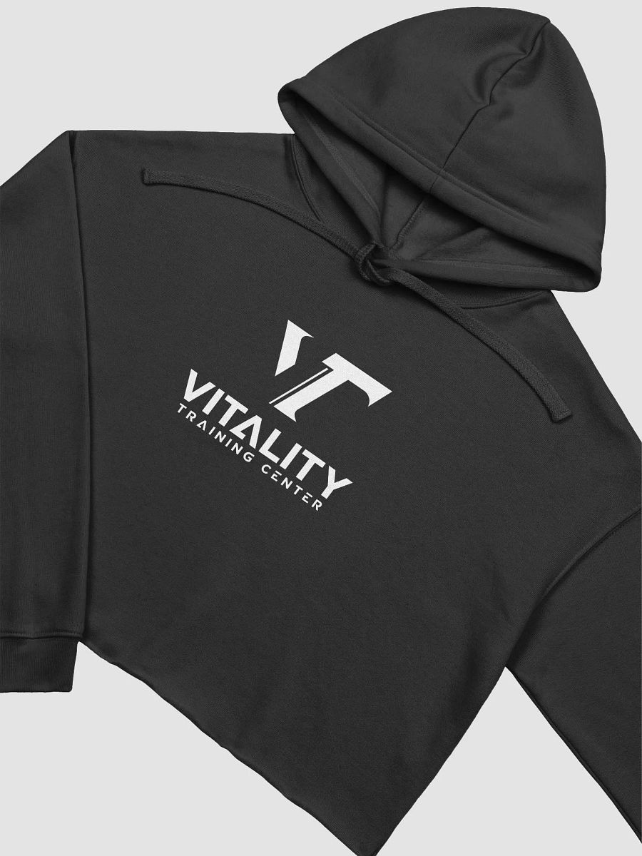 Vitality Training Center Cropped Hoodie product image (3)