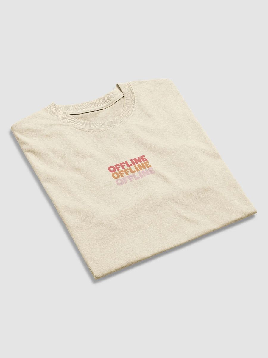 Offline Shirt ♡ product image (4)
