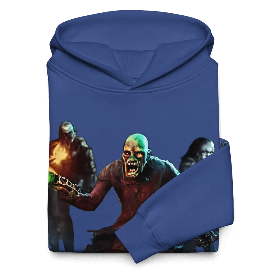 The Zombie Horde Hoodie product image (10)